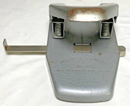 Mutual 2 Hole Punch - $110.79 MXN