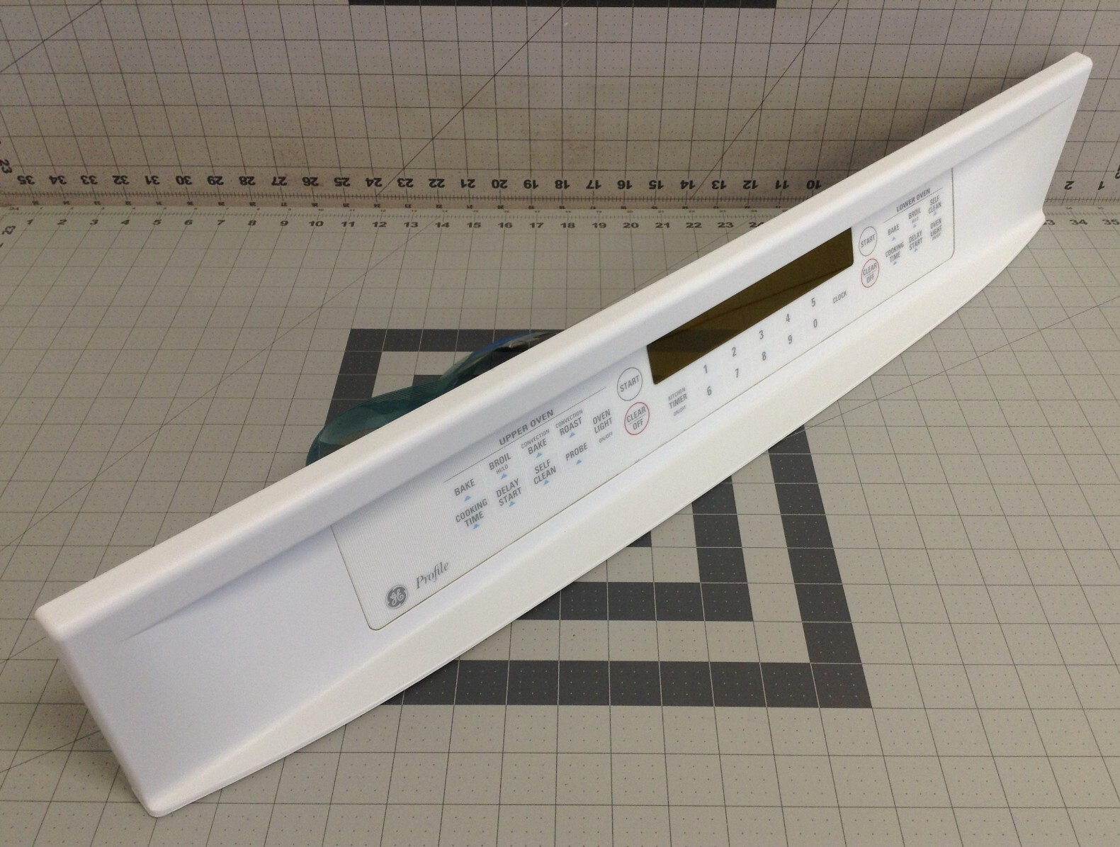 GE Double Oven Control Panel ONLY WB36K5649 (Board not included) - $148.50