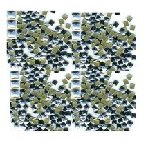 SQUARES Rhinestuds 4mm SILVER Color Hot Fix Iron on 1gr - $6.78