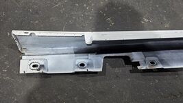 BMW 528I 11-16 PASSENGER RIGHT M SPORT ROCKER MOLDING SIDESKIRT (damaged) 10634 image 12