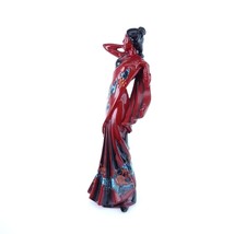 Royal Doulton Flambe Figure Eastern Grace Numbered limited edition - $346.50