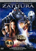 Zathura: A Space Adventure (DVD, 2005) - £4.90 GBP