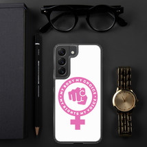 Feminist Gift, Gift For Her, Pro Choice Phone Case, Womens Rights Phone Case, Sa - £15.58 GBP