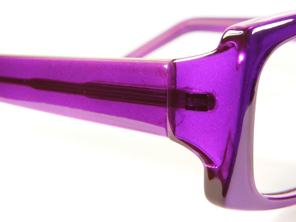 NEW Capri Optics 4U US71 LIGHT PURPLE EYEGLASSES GLASSES FRAME 57-17-140mm Item image 6