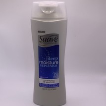 Suave Professionals Deep Moisture Replenish Hydrating Shampoo, 12.6oz - £23.57 GBP