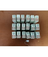 Lot of 16 Crouzet Crydom IDC5BQ 84112214 I/O Module - €60,59 EUR