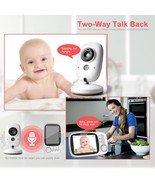 Video Baby Monitor 2.4G Wireless - £75.31 GBP