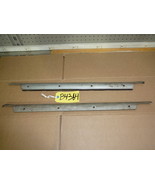 Willys Aero 2-Door Coupe Window Garnish Mouldings - PAIR - $255.00