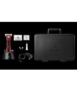 Andis Pulse ZR II RED CORDLESS CLIPPER KIT # 30W &amp; 10 FT CeramicEdge BLA... - $6,681.96 MXN