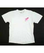 Vintage Stedman Super Hi-Cru Men&#39;s T-Shirt L Hawaii &quot;Decko Gecko&quot; Single... - $64.30