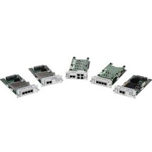 4-Port Network Interface Module Fxs Fxs-E And Did Nim4Fxsp - £1,039.35 GBP
