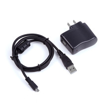 Usb Ac Power Adapter Charger Cord For Olympus Vr-310 Vr-320 Sh-50 Camera - $21.99