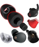 AirFoams Pro Universal Memory Foam Ear Tips w/Silicone Shield Patented f... - $42.99