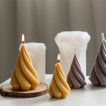 Cream Tower Shape DIY Candle Mold - £13.13 GBP+