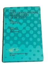 The Post-Translational Modification of Proteins Printed in Japan 1992 - £3.93 GBP