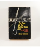 The Face On The Cutting Room Floor by Murray Schumach 1964 Hardback Dust... - £14.36 GBP