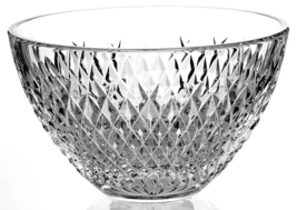 Waterford Crystal Alana 8" Bowl Master Craft  #40034938 Ireland Gift NEW IN BOX - $99.00