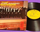 The Icelandic Singers - Karlakor Reykjavikur - Sigurdur Thordarson Vinyl... - $8.06 CAD