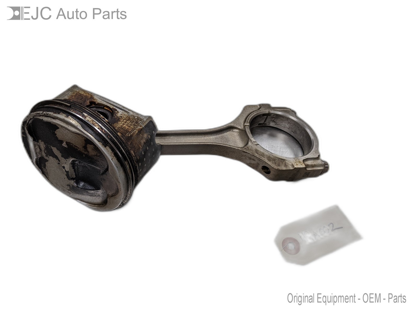 Left Piston and Rod Standard For 14-15 Acura MDX SH-AWD  3.5 132105J6A00 - $69.25