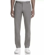 The Men&#39;s Store Premium Chino Tailored Fit Pants in Granite-38x30 - £25.20 GBP