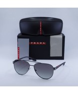 PRADA SPORT PS54TS 5AV3M1 Gunmetal/Grey Gradient 58mm 58-14-145 Sunglass... - $205.79
