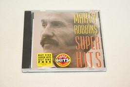 Marty Robbins - Super Hits CD - £3.03 GBP