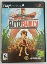 The Ant Bully PS2 Game 2005 Midway No Manual Playstation 2 - £3.90 GBP