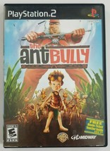 The Ant Bully PS2 Game 2005 Midway No Manual Playstation 2 - £3.74 GBP