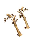 Wonderlist Handicrafts Indian Handmade Brass Decor Handle Pull Beautiful... - £46.71 GBP