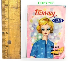 Vintage Tammy Fashion Doll Catalogue Booklet (1960&#39;s) by IDEAL Toys (#B) - £9.89 GBP