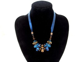 New celebrity Women Trendy Fashion Necklace - £7.88 GBP