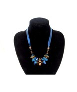 New celebrity Women Trendy Fashion Necklace - $13.72 CAD