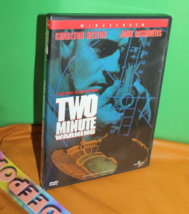 Two Minute Warning DVD Movie - $8.90