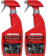 Car Interior Protectant, Mothers Protectant Spray (16 oz. (2-Pack)) - €59,98 EUR