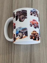 Off Road Monster Truck Mug - £9.50 GBP