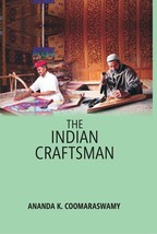 The Indian craftsman [Hardcover] - £20.45 GBP
