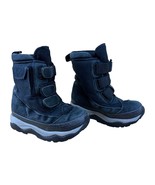 L.L. Bean Winter Snow Boot Black Size 13 Youth PrimaLoft Kids - $20.26 CAD