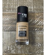 Covergirl True Blend Matte Made Liquid Foundation T30 Warm Honey - $11.76