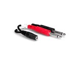 Ymp-434 3.5 Mm Trsf To Dual 1/4&quot; Ts Stereo Breakout Cable - $12.99