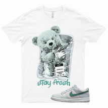 STAY T Shirt to Match Dunk Low Mineral Teal GS Football Grey Pearl Pink Easter 1 - £18.44 GBP+