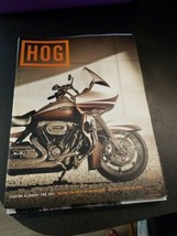 HOG Magazine Issue 008 A Magazine for the Harley-Davidson Enthusiast - £7.10 GBP