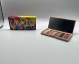 Urban Decay ~ Naked Smiley Eyeshadow Palette ~ Chill Happy ~ NIB - £19.83 GBP