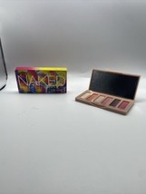 Urban Decay ~ Naked Smiley Eyeshadow Palette ~ Chill Happy ~ NIB - £19.70 GBP