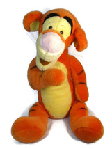  Walt Disney Co Winnie the Pooh Tigger Stuffed Plush Toy Figure 23&quot; - £15.50 GBP