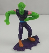 2002 DBZ Burger King Toy Dragon Ball Z Piccolo 3.75&quot; Action Figure - $3.87