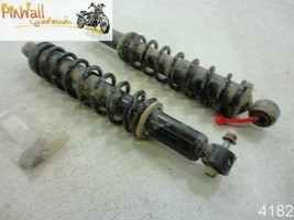 Suzuki Eiger REAR SHOCK SHOCKS ABSORBER LEFT OR RIGHT QTY 2 2006-2007 LT... - £15.91 GBP