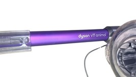 Dyson V11 Animal Cordless Vacuum Cleaner w/ Attachments – Powers On AS-IS PARTS image 5