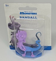 Mattel Disney Pixar Monsters &quot;Randall&quot; Mini Figure (New) - £8.43 GBP