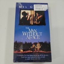 New Sealed - The Man Without a Face (VHS, Tape 1993) Mel Gibson Margaret Whitton - £4.66 GBP