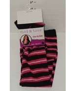 Mod &amp; Tone Over the Knee 1 Pair of Socks Size 9-11 - €8,52 EUR